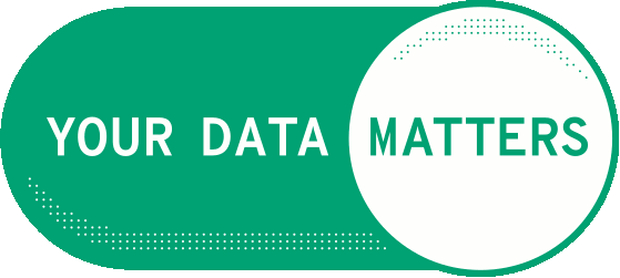 Your Data Matters