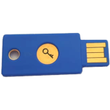 Hardware security key